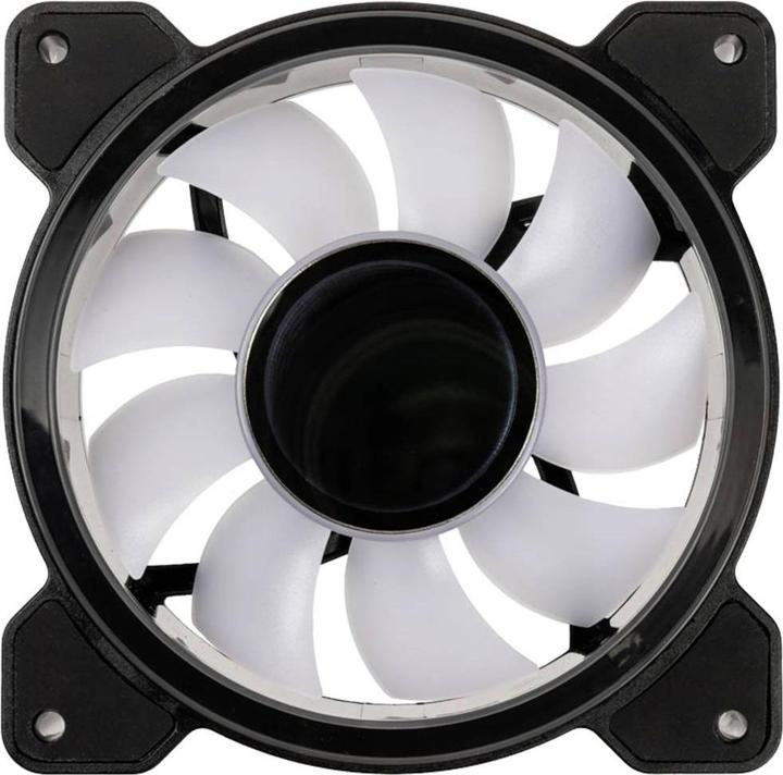 Produktbild Kolink Umbra Void ARGB LED PWM Lüfter (120 mm, 1 x)