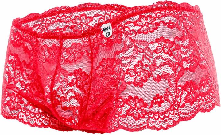 Produktbild MaleBasics Rose Lace Boy Short (S/M)