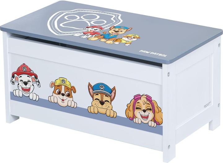 Immagine prodotto Roba Cassapanca dei giocattoli Paw Patrol