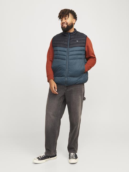 Produktbild Jack & Jones Jjesprint Bodywarmer Collar Noos Pls (6XL)