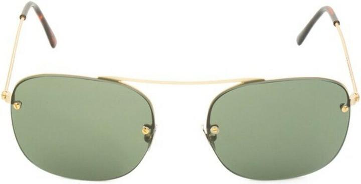 Produktbild L.G.R Herrensonnenbrille MAASAI-GOLD-02 Gold ø 54 mm