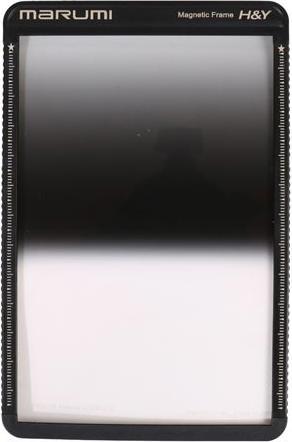 Produktbild Marumi Magnetischer Grauverlauf Filter Reverse GND8 100x150 mm (15000 mm, ND- / Graufilter)