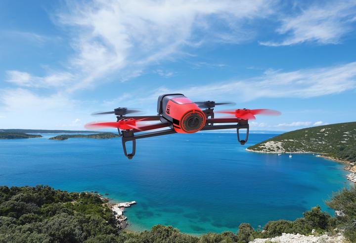 Image du produit Parrot Bebop (12 min, 420 g, 14 Mpx)