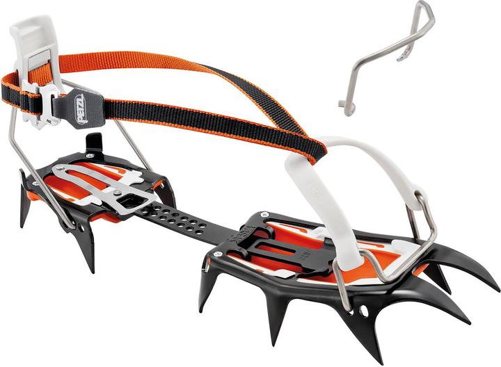 Petzl Vasak (36, 37, 38, 39, 40, 41, 42, 43, 44, 45, 46, 47, 48, 49, 50)