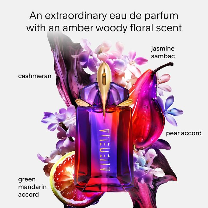Produktbild Thierry Mugler Alien Hypersense Eau de Parfum (Eau de Parfum, 60 ml)