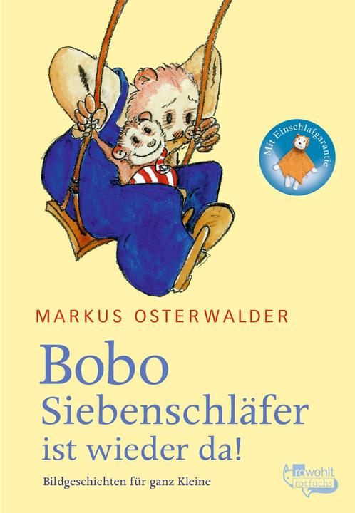 Immagine prodotto Rotfuchs Bobo Siebenschläfer ist wieder da (Tedesco, Osterwalder Markus, 2024)