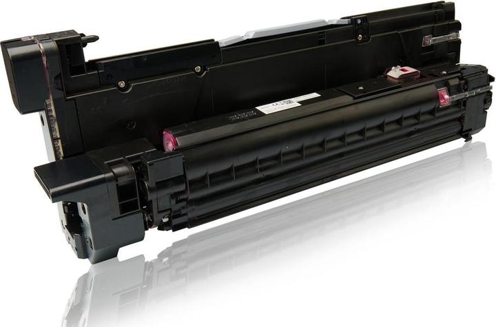 Produktbild Inkadoo Trommel kompatibel zu HP CB387A / 824A Bildtrommel, magenta Magenta (BK)