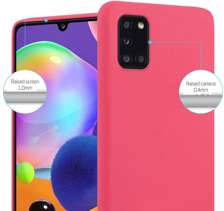 Produktbild Cadorabo TPU Candy Cover (Samsung Galaxy A31)