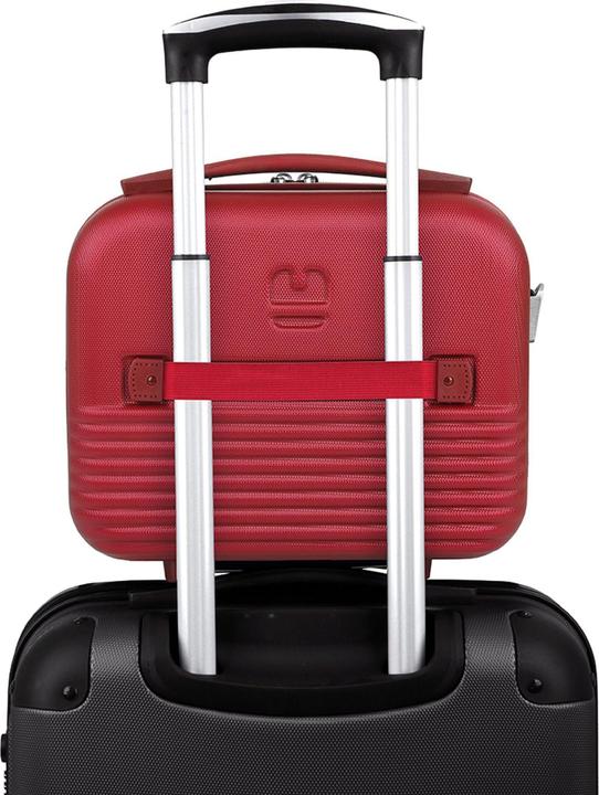 Immagine prodotto Gabol Set di valigie a 4 ruote Balance XP 4 pezzi (233 l, XL (da 115l))