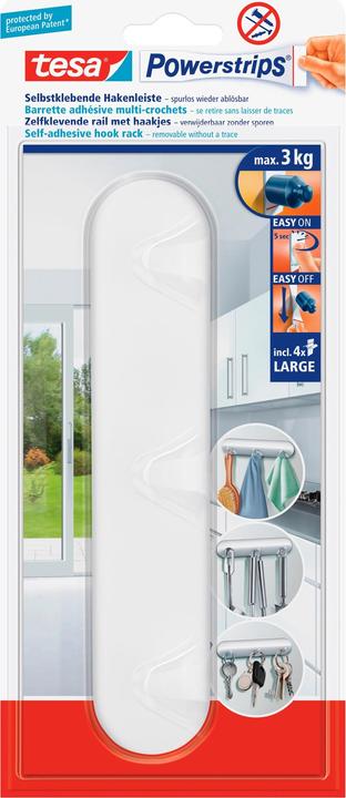 Productafbeelding tesa Powerstrips