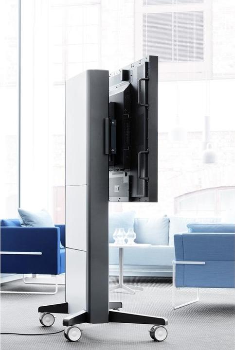 Immagine prodotto SMS Carrello mobile Presence, motorizzato (31", 120 kg)