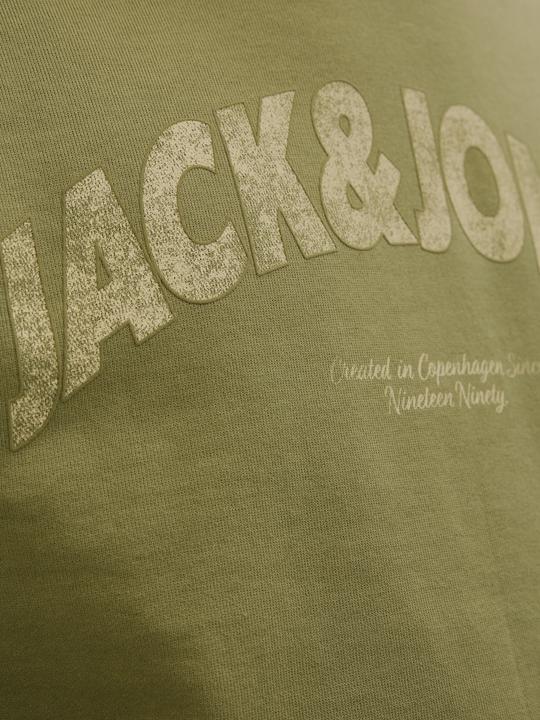Produktbild Jack & Jones Logo Kapuzenpullover Kapuzenpullover (XXL)