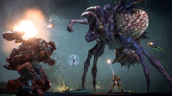 Image du produit Microsoft Anthem Legion of Dawn Edition (Xbox One X, Xbox Series X, Xbox One S, Xbox Series S)