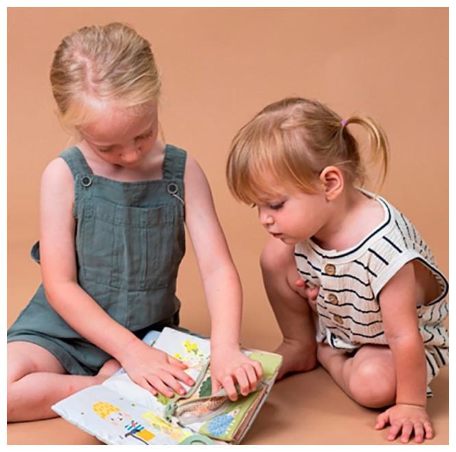 Image du produit Taf Toys Mon premier livre d’activités