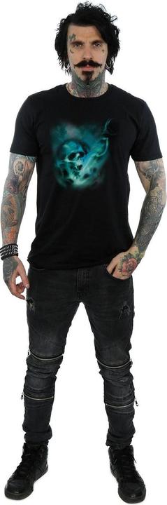 Image du produit - T-shirt VOLDEMORT DARK MARK MIST - Homme (L)