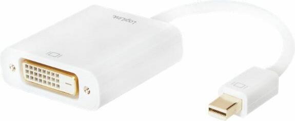 Actual product image LogiLink Mini DisplayPort to HDMI (HDMI, 15 cm)