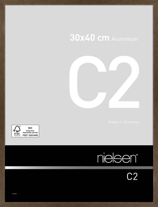 Structure Noyer mat
