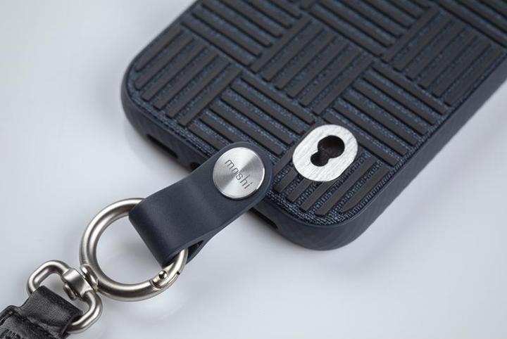 Immagine prodotto Moshi Altra per iPhone 13 Blu notte (Apple iPhone 13)