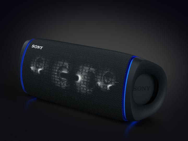 Actual product image Sony SRS-XB43 (24 h, Rechargeable battery operated)