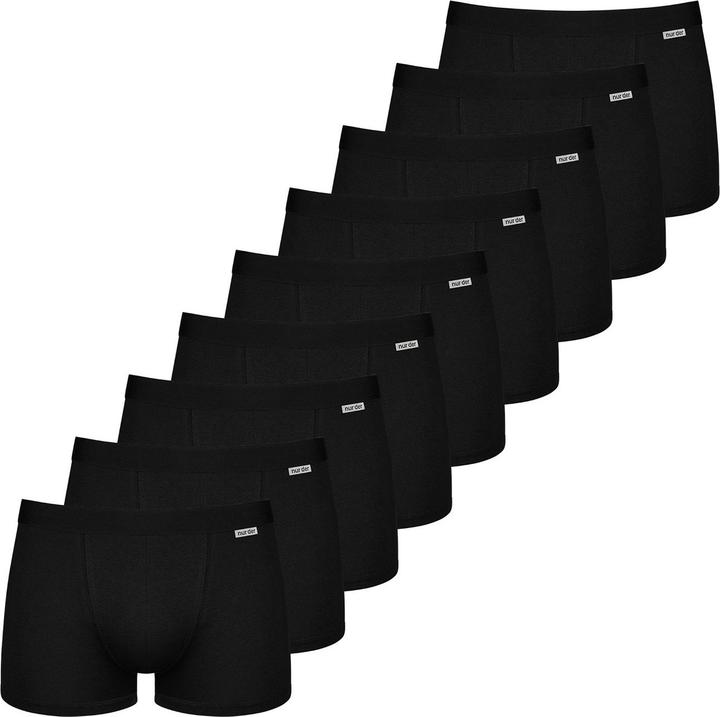 Nur Die Boxer Cotton Stretch Retroshorts