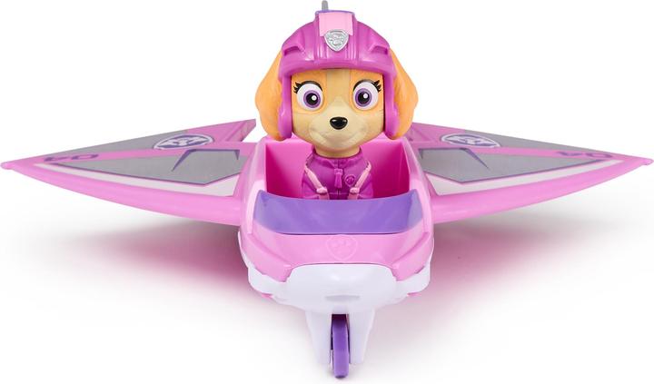 Actual product image Paw Patrol Luftrettungsfahrzeug Skye