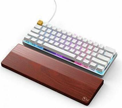 Actual product image Glorious PC Gaming Race Palm rest
