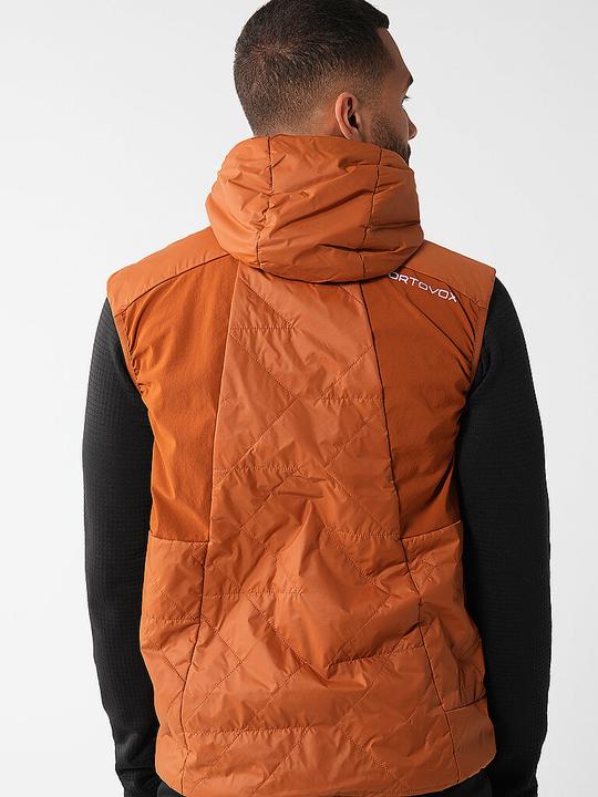 Actual product image Ortovox Piz Boè Swisswool Vest (XL)