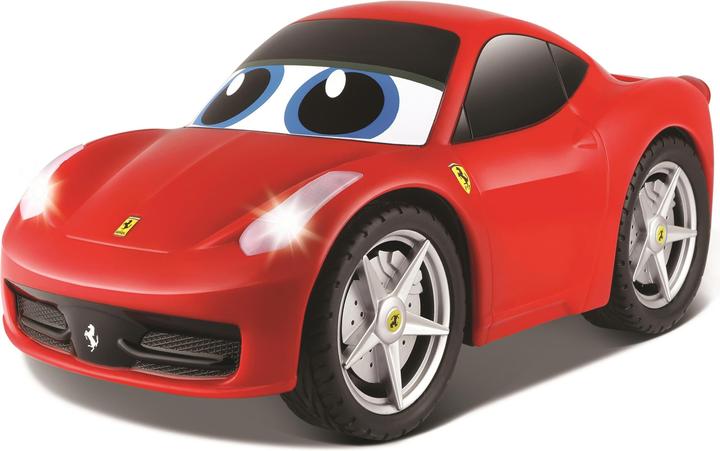 Produktbild BB Junior Ferrari 458 Italia mit Licht und Sound