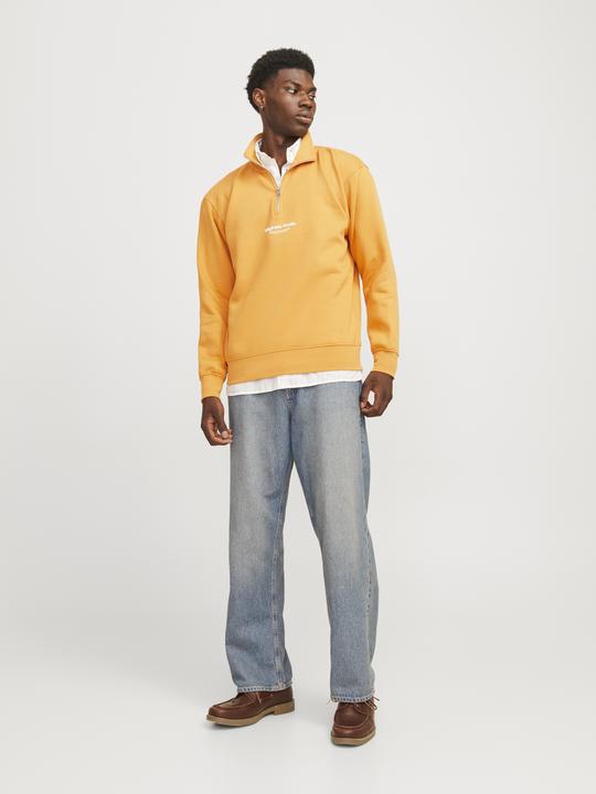 Immagine prodotto Jack & Jones Testo Felpa con mezza zip Felpa con mezza zip (L)