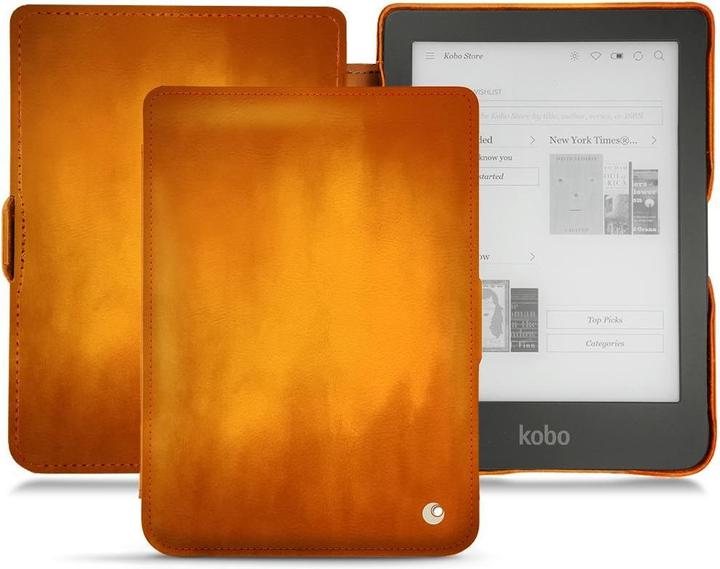 Actual product image Noreve Leather case horizontal (Clara HD)