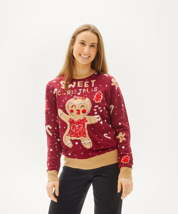 Produktbild Christmas Sweats Cute Cookie (XS)
