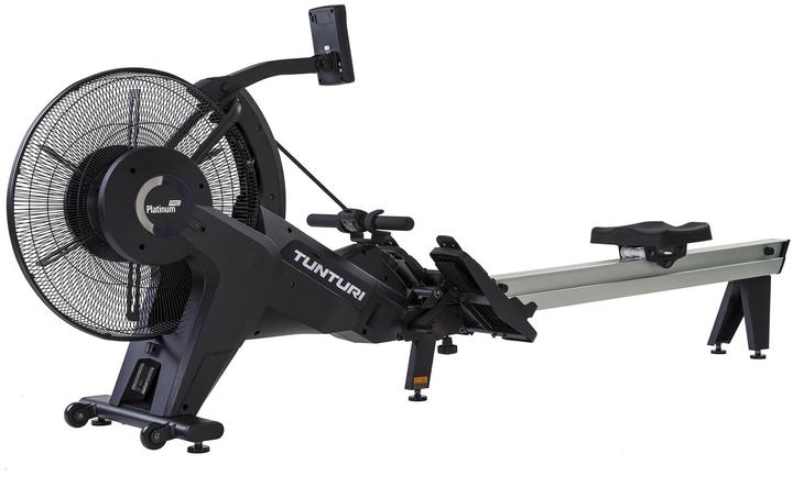 Produktbild Tunturi Platinum PRO Air Rower Rudergerät