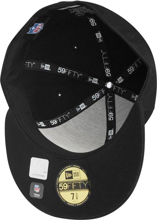 Actual product image New Era 59Fifty Cap - OUTLINE San Francisco 49ers - 7 1/4 (7 1/4)