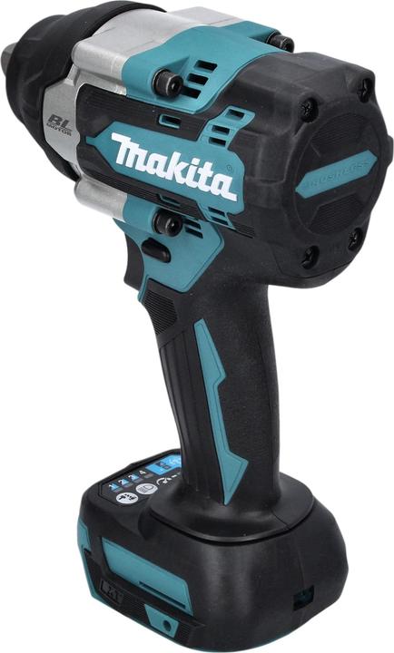 Actual product image Makita DTW 701 Z Akku Schlagschrauber 18 V 700 Nm 1/2" Brushless + Steckschlüssel Set 14 tlg. - (Rechargeable battery operated)