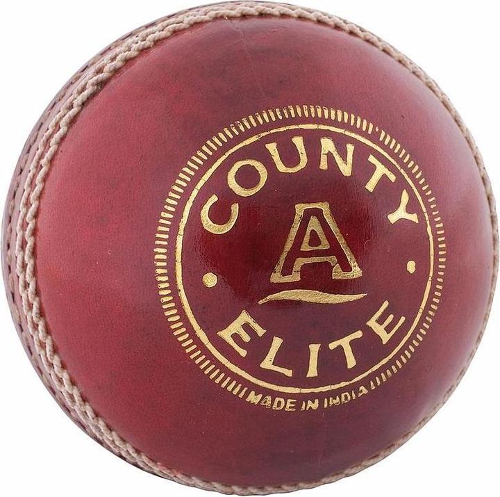 Readers County Elite A Leder Cricket Ball