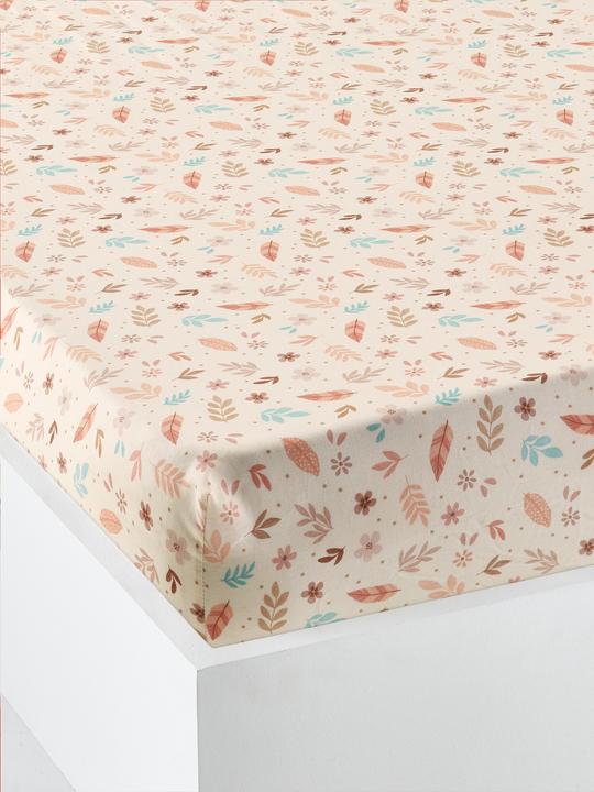 Produktbild Vertbaudet Kinder Spannbettlaken TRAUMFÄNGER Oeko-Tex (90 x 140 cm)