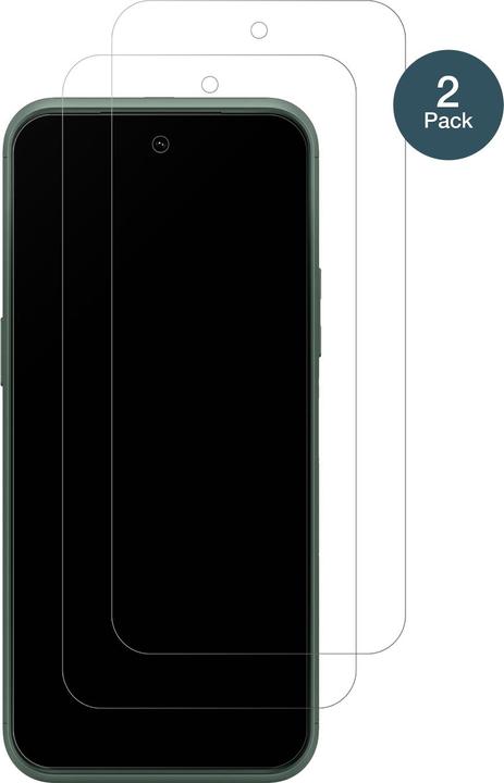 Image du produit Dipos Film de Protection d’écran Anti-Shock (2 pièce(s), Nokia XR21)
