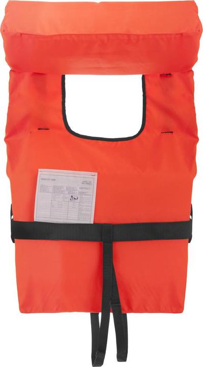 Actual product image BestoLux Fire Brigade Lifejacket Gulf XT (70 AA)