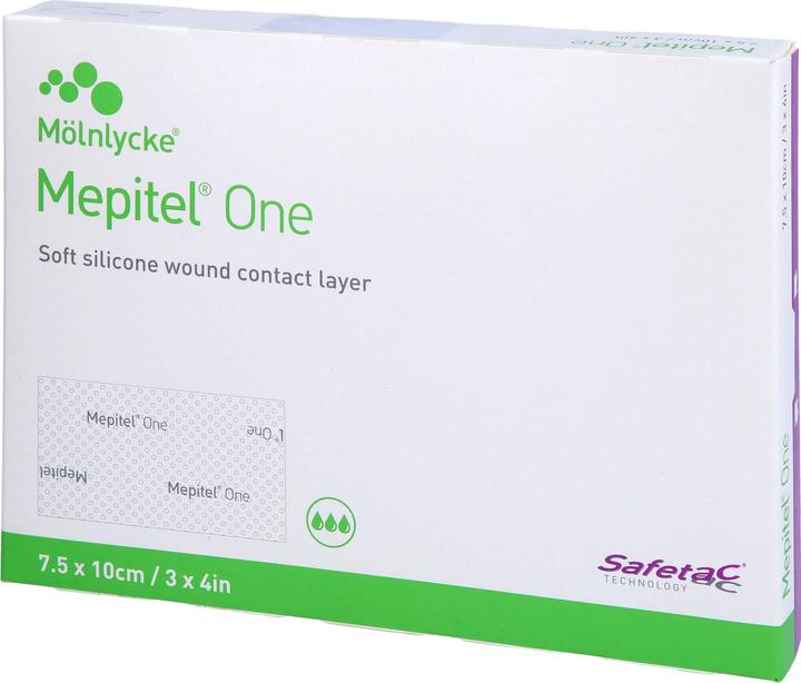 Mölnlycke Mepitel One, 10 pcs VER