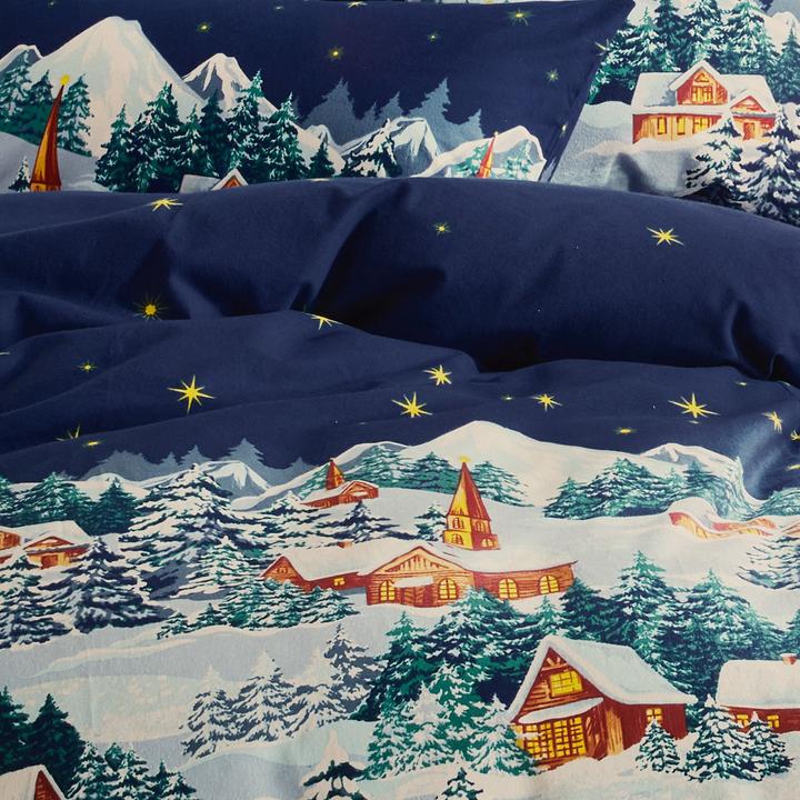 Produktbild Erwin Müller Bettwäsche (Duvetbezug, 135x200 cm)