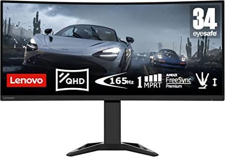 Produktbild Lenovo G34w-30 (3440 x 1440 Pixel, 34")