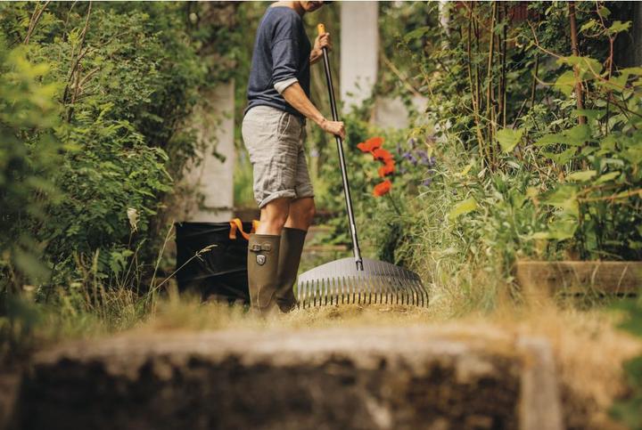 Actual product image Fiskars Solid Pop Up Gartensack (56 l)