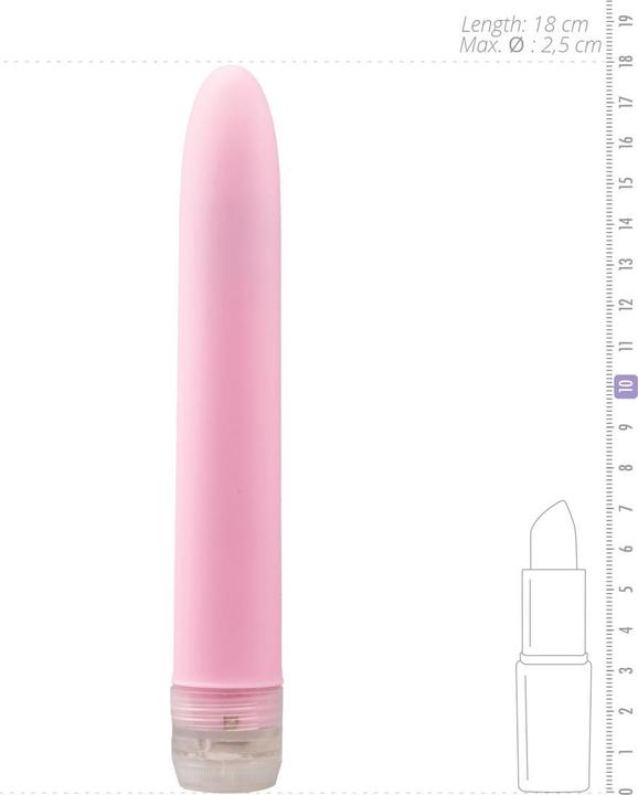 Actual product image Doc Johnson velvet touch