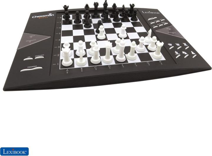 Actual product image Lexibook Chessman Elite