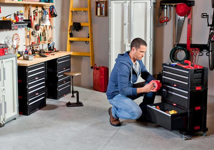 Actual product image Keter All Drawer (1 x)