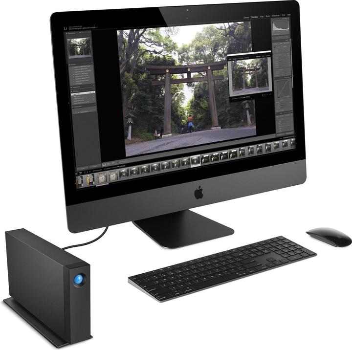 Produktbild LaCie d2 Professional (8 TB)