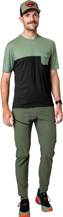 Image du produit Dynafit Transalper Pocket Kurzarmshirt (XL)