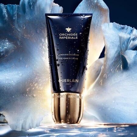 Image du produit Guerlain Orchidee Imperiale The Foam In Cream Cleanser (Chiffons de nettoyage, 150 ml)