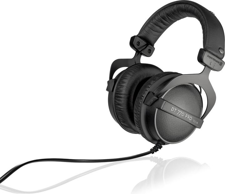 Produktbild Beyerdynamic DT 770 Pro (keine Geräuschunterdrückung, Kabelgebunden)