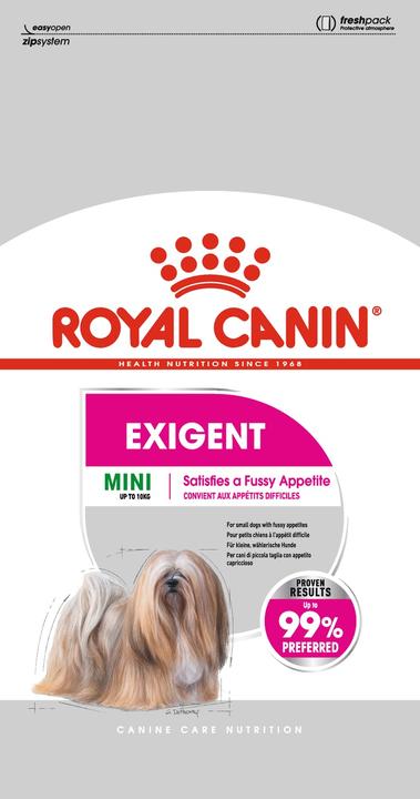 Immagine prodotto Royal Canin Exigent Mini (Adulto, 1 pz., 1000 g)